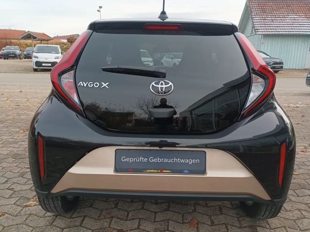 Toyota Aygo X Pulse S-CVT