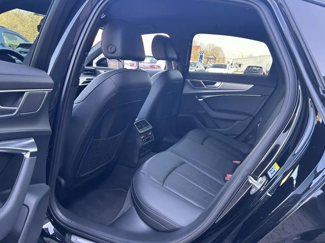 Audi A6 55 TFSI Quattro Sedan