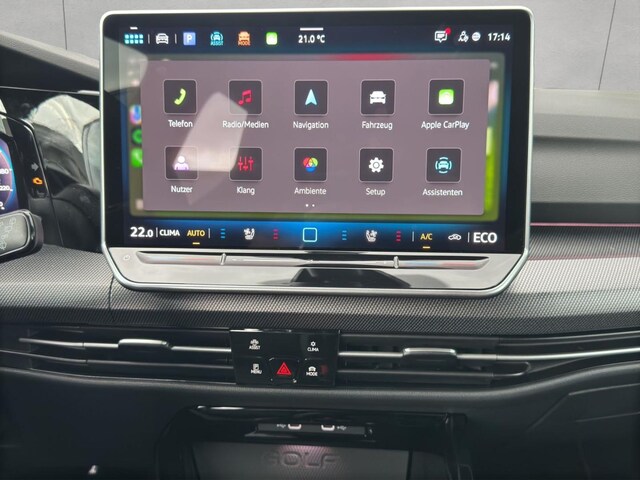 Volkswagen Golf DSG GTE eHybrid