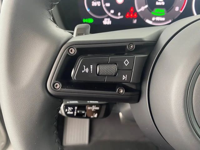 Porsche Cayenne E-Hybrid S