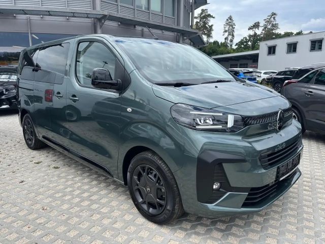 Citroën Spacetourer Plus