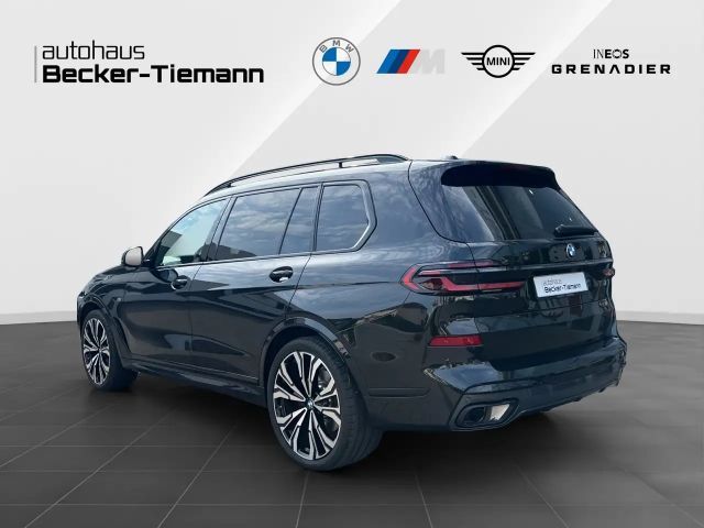 BMW X7 M-Sport xDrive40d