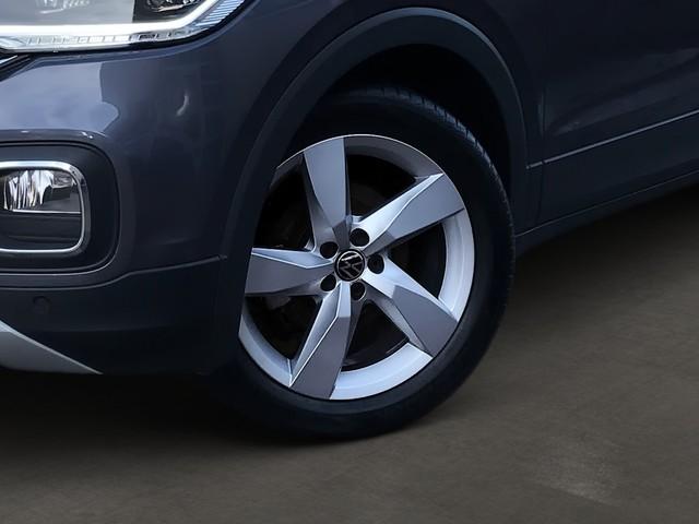 Volkswagen T-Cross 1.0 TSI DSG Style