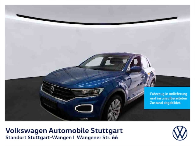 Volkswagen T-Roc 1.5 TSI Sport