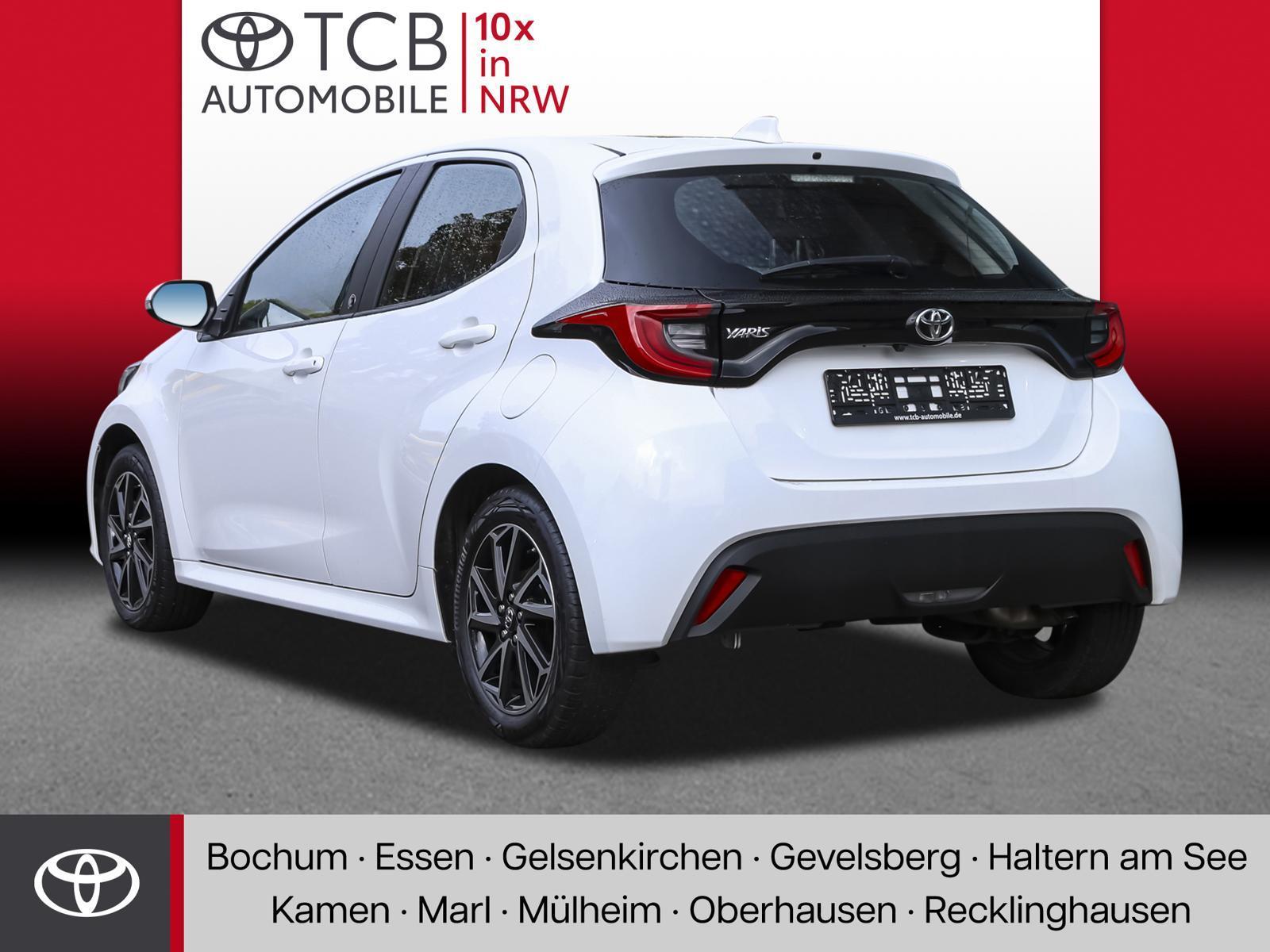 Toyota Yaris 5-deurs Basis Comfort Team D