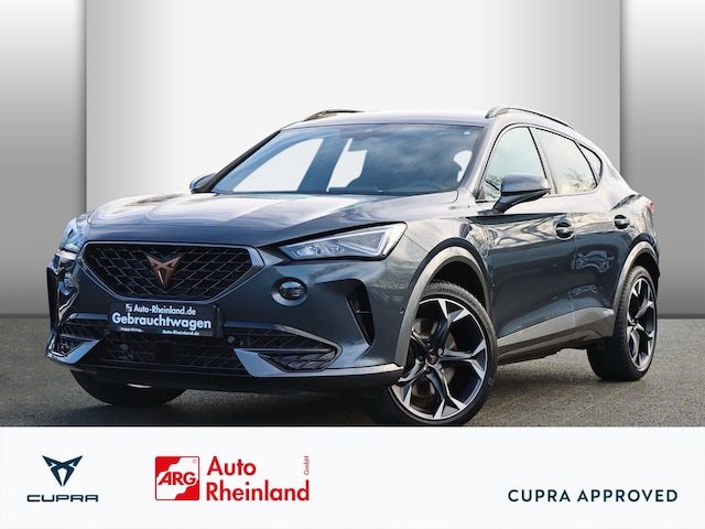 Cupra Formentor 1.4 DSG VZ e-Hybrid