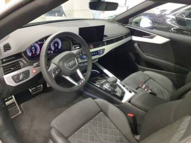 Audi A5 40 TDI Cabriolet S-Line S-Tronic