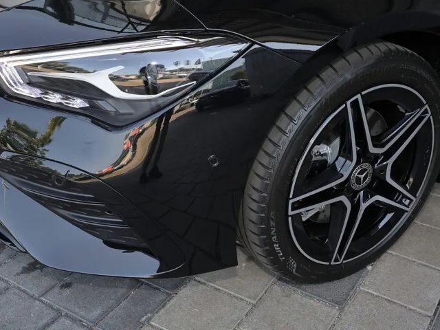 Mercedes-Benz CLA 200 AMG Line Coupé