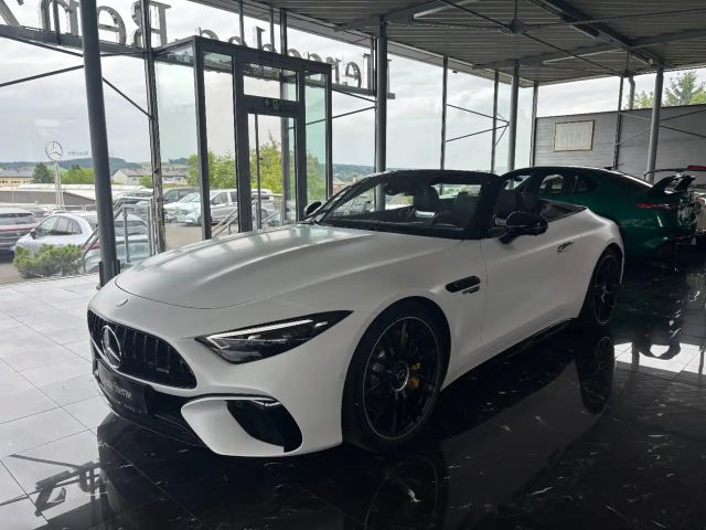 Mercedes-Benz AMG SL 4MATIC