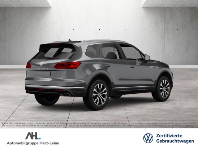 Volkswagen Touareg 3.0 V6 TDI DSG
