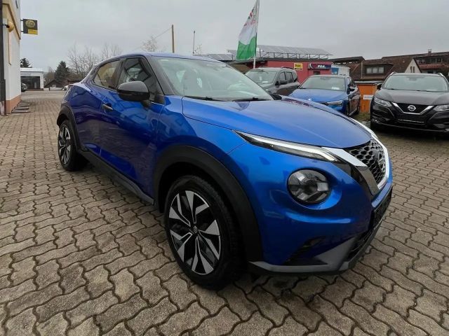 Nissan Juke Acenta