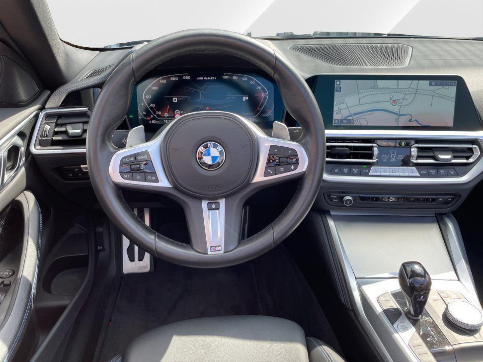 BMW M440 Cabrio M440i