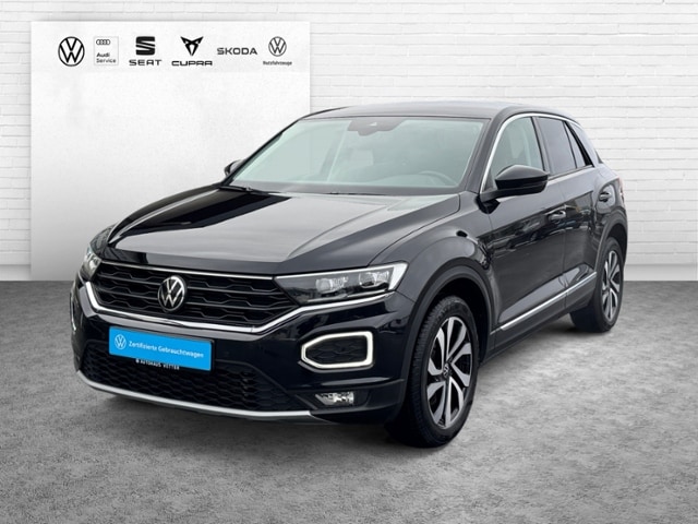 Volkswagen T-Roc 2.0 TDI DSG
