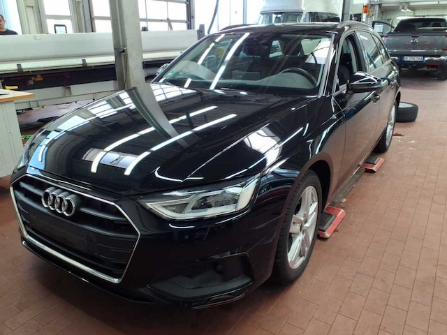 Audi A4 40 TDI Avant S-Tronic