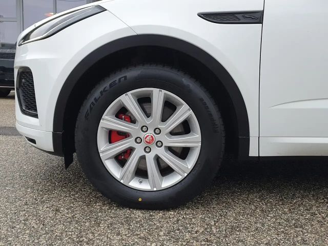 Jaguar E-Pace AWD D165 R-Dynamic