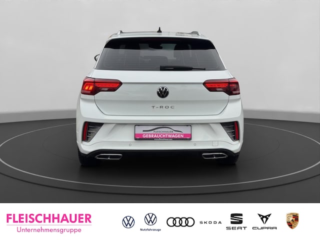 Volkswagen T-Roc 1.5 TSI R-Line