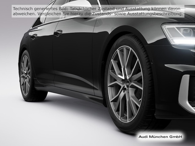 Audi S6 Avant Quattro