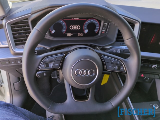 Audi A1 25 TFSI Sportback