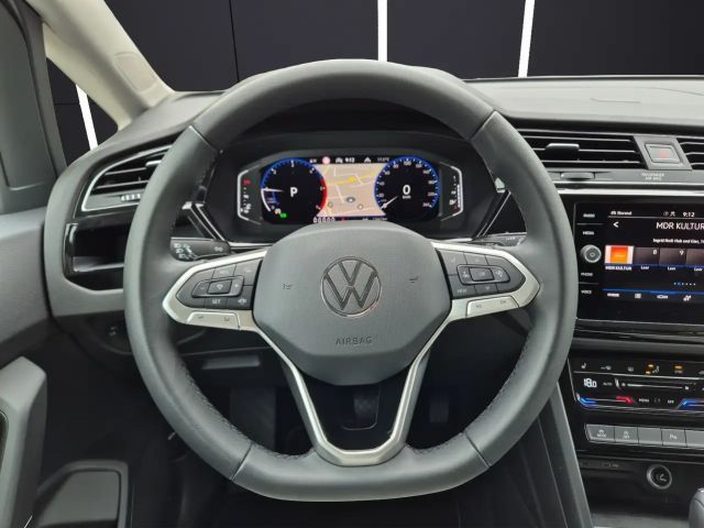 Volkswagen Touran DSG Highline