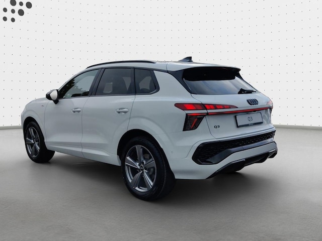 Audi Q3 S-Tronic