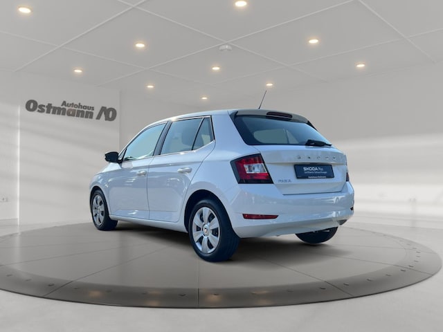 Skoda Fabia Cool Edition Cool Plus