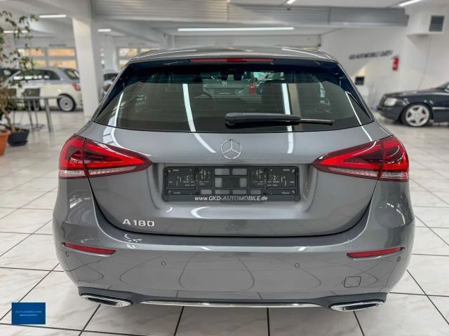 Mercedes-Benz A 180 Progressive