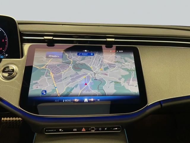 Mercedes-Benz E 450 E-Klasse