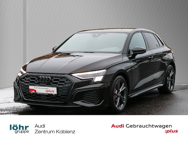 Audi S3 Quattro S-Tronic Sportback