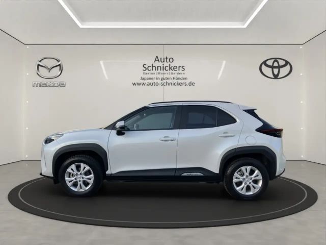 Toyota Yaris Cross Hybride