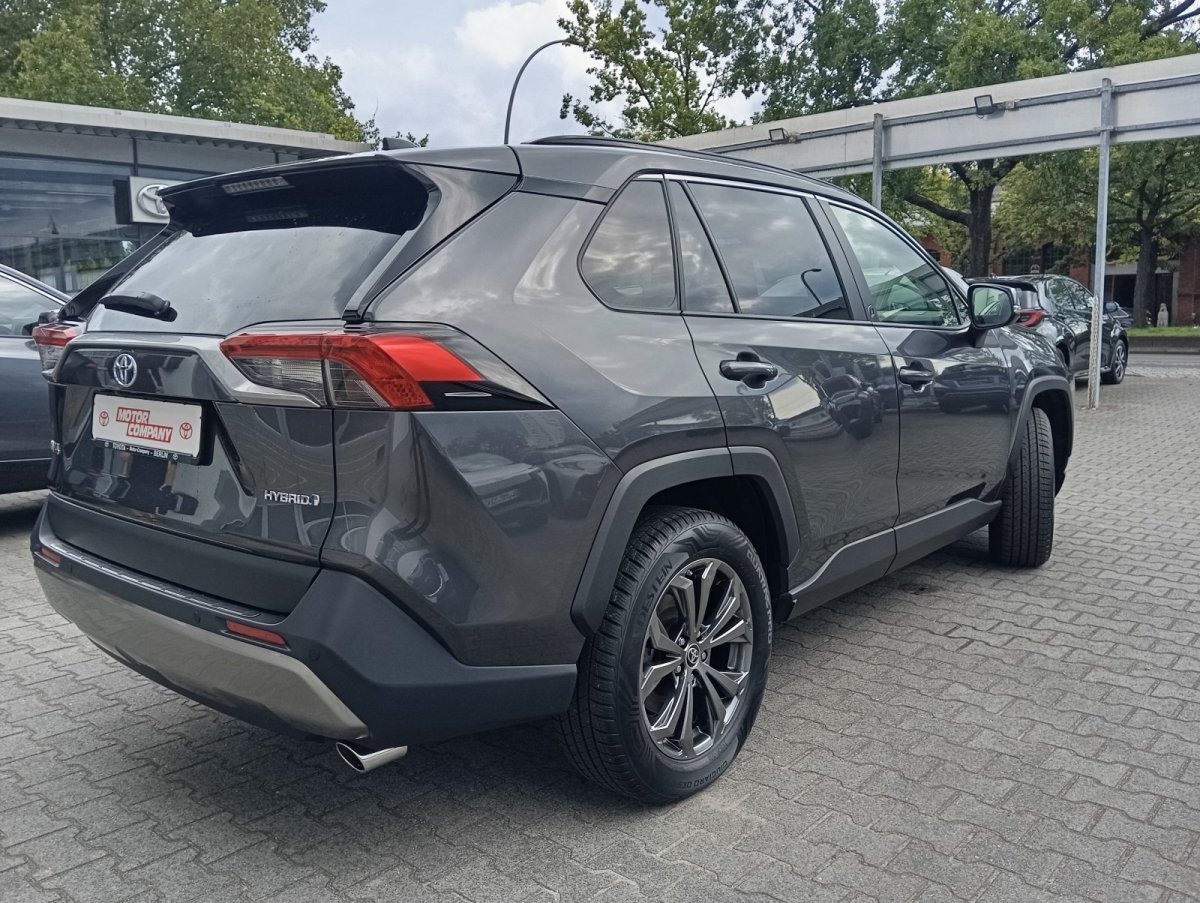 Toyota RAV4 5-deurs Team D
