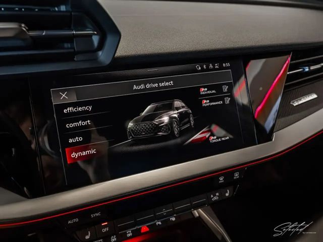 Audi RS3 Quattro Sedan