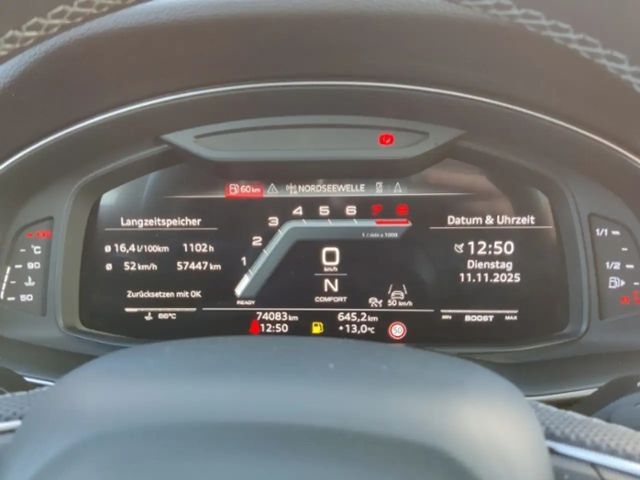 Audi SQ8 4.0+TFSI+MATRIX+STANDH+B&O+LEDER+