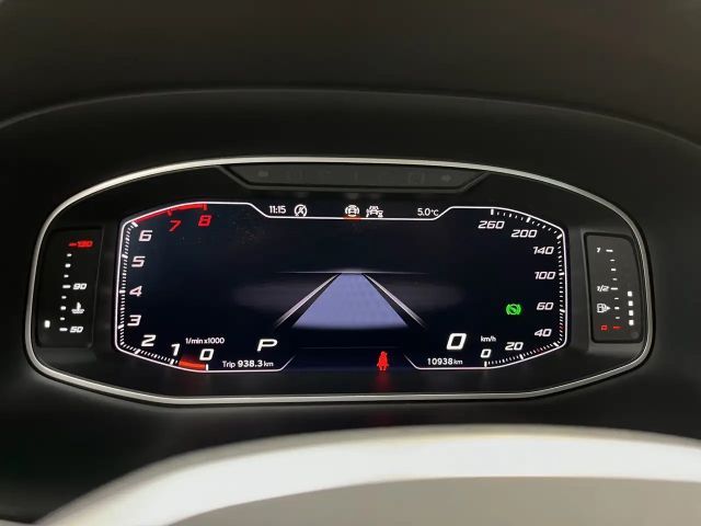 Seat Ateca 2.0 TSI 4Drive