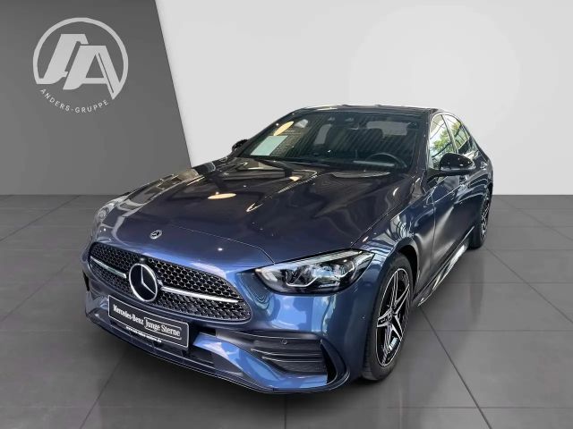 Mercedes-Benz C 300 AMG Line C 300 d Sedan
