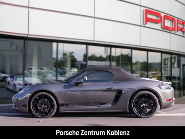 Porsche Boxster 718
