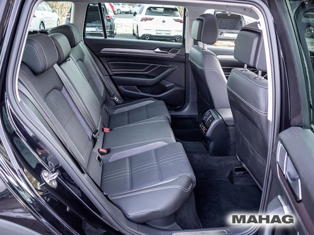 Volkswagen Passat 2.0 TDI AllTrack Variant