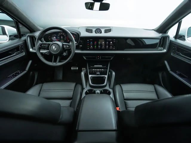 Porsche Cayenne Coupé E-Hybrid Turbo