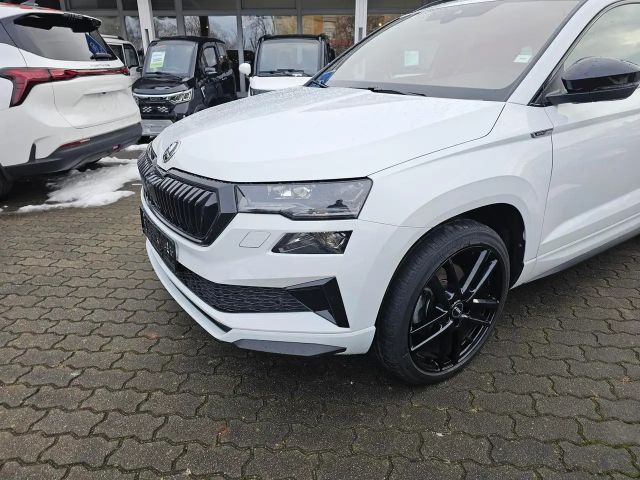 Skoda Karoq 2.0 TDI 4x4 Sportline