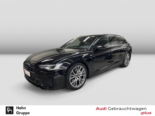 Audi A6 50 TDI Avant Quattro Sport