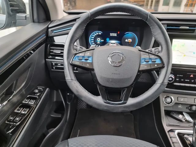 SsangYong Korando 2WD