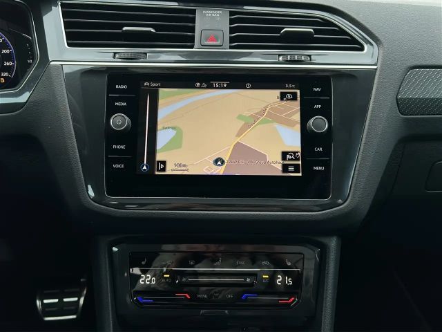 Volkswagen Tiguan 2.0 TSI