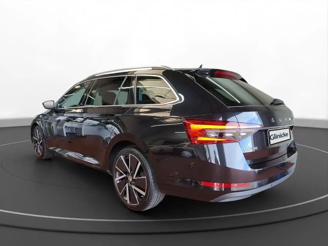 Skoda Superb Combi Style Style