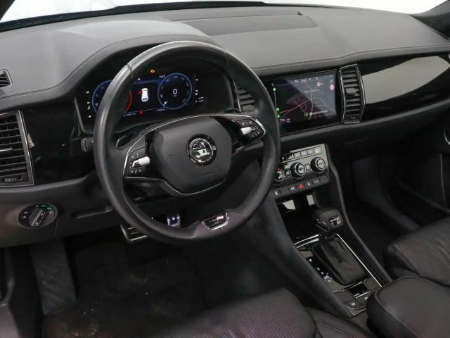 Skoda Kodiaq 1.5 TSI