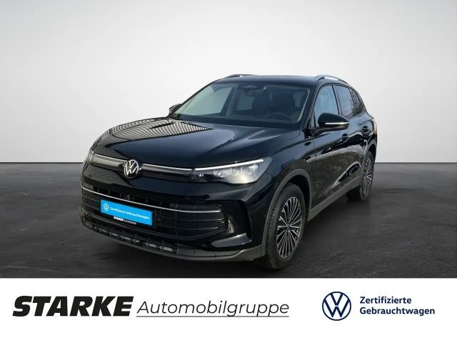 Volkswagen Tiguan 2.0 TDI DSG