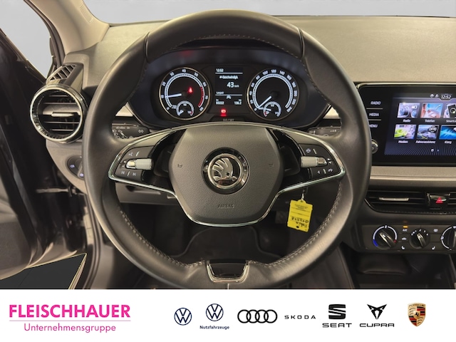 Skoda Fabia Ambition