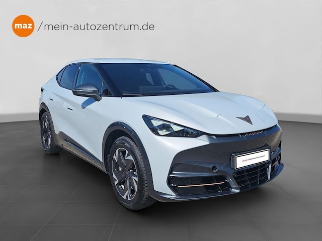 Cupra Tavascan Endurance