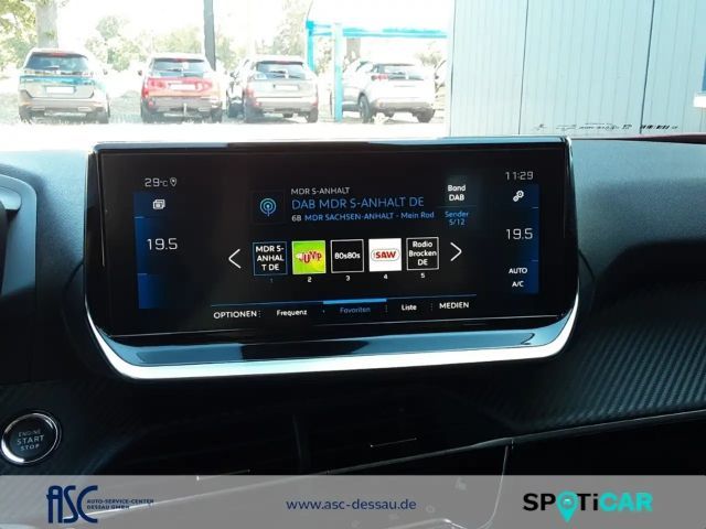 Peugeot 2008 Allure Pack