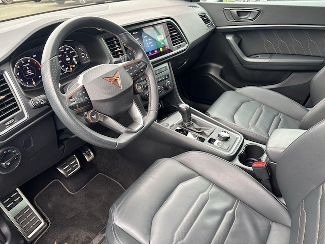 Cupra Ateca 2.0 TSI 4Drive