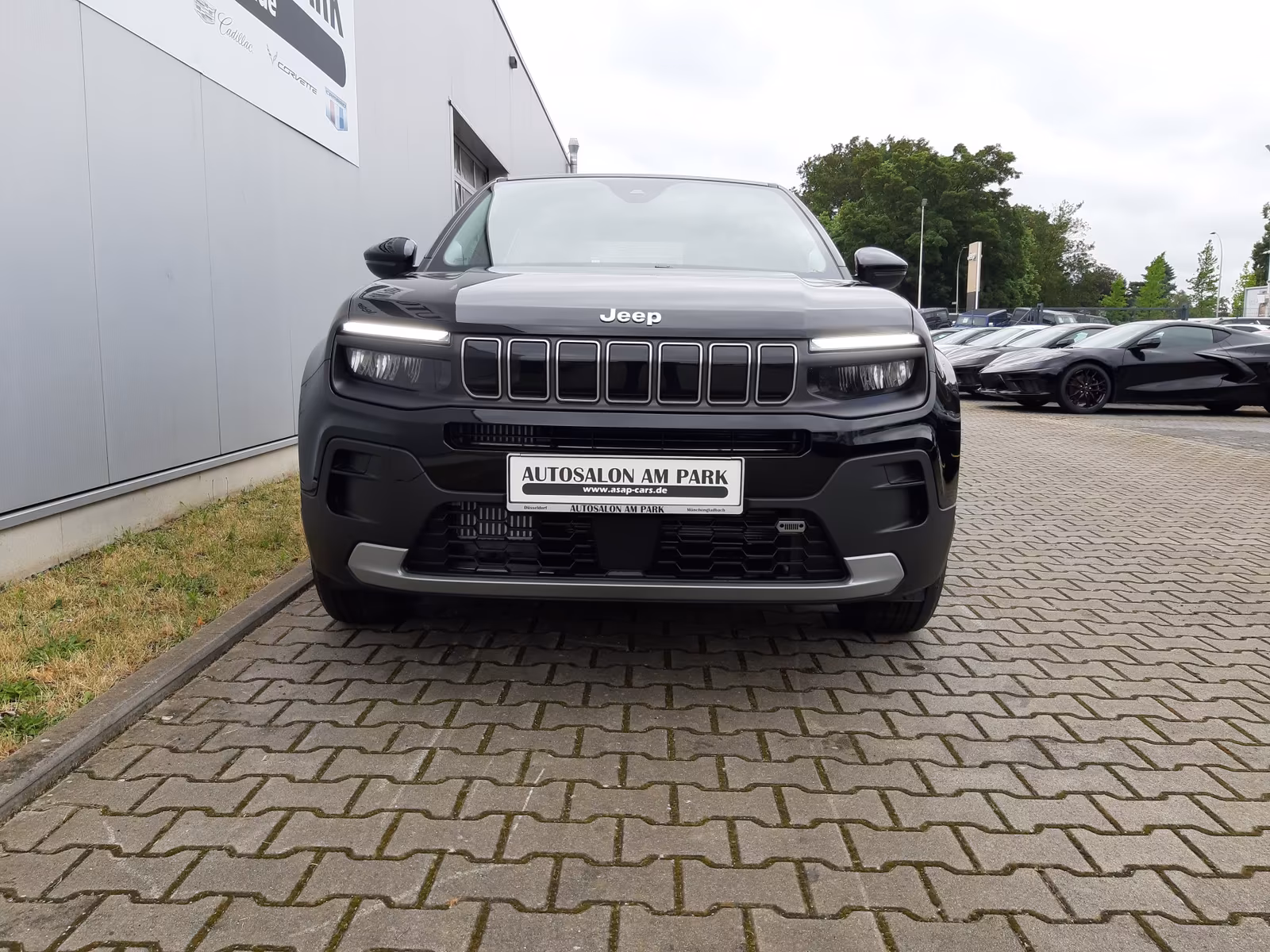 Jeep Avenger Altitude