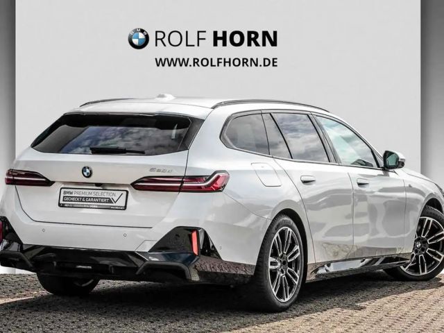 BMW 520 520d M-Sport Touring